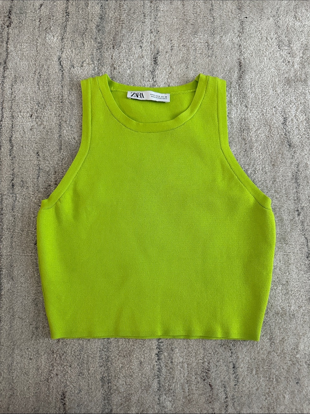 Zara Bodycon Tank
